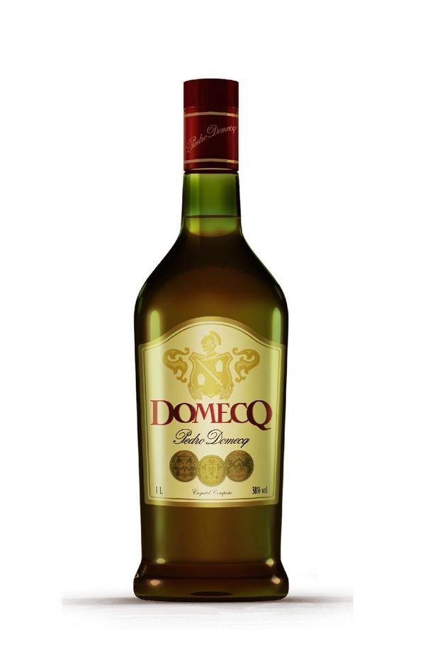 Coquetel Composto Domecq 1L