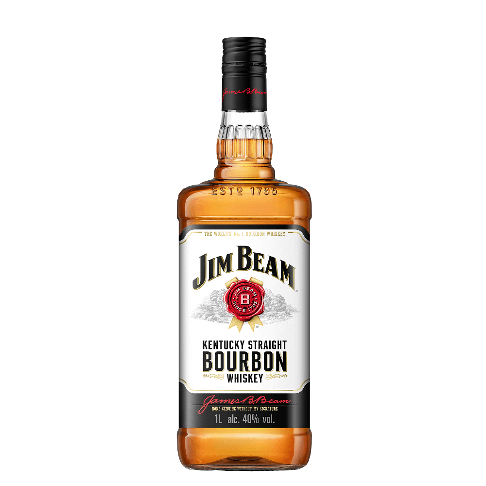 Whisky Jim Beam