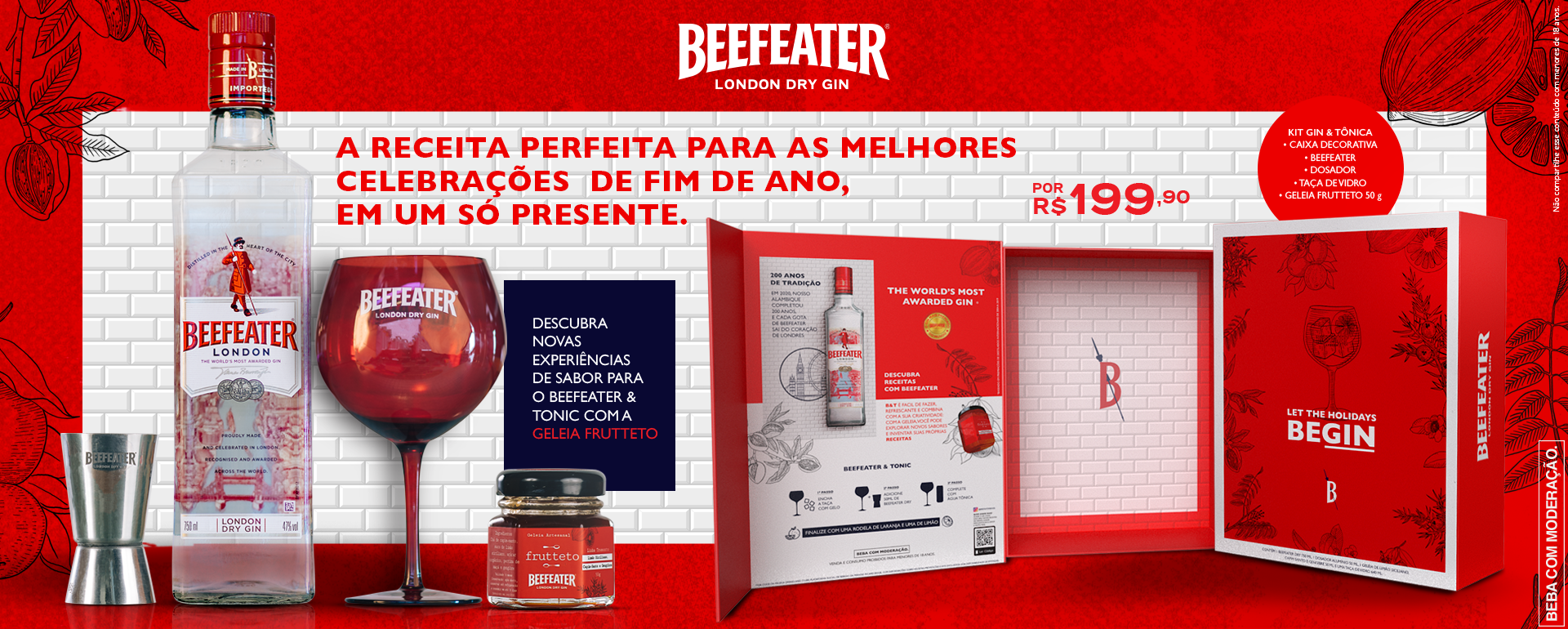Kit Beefeater EOY - Desk