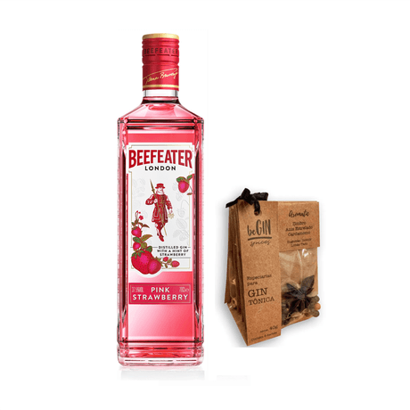 Kit-Gin-Beefeater-Pink-750ml---Especiarias-para-Gin-e-Tonica-Begin