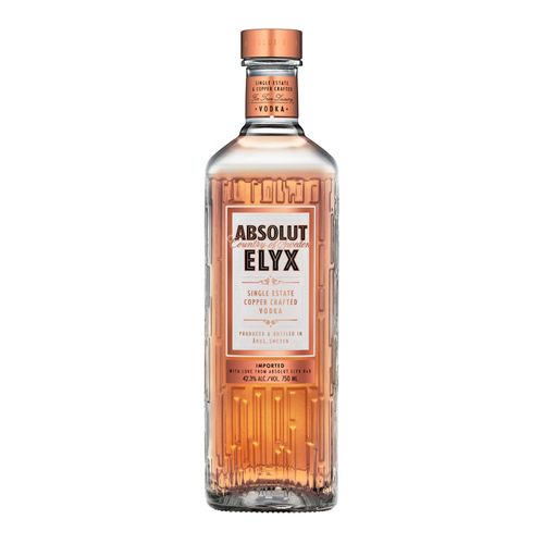 Aproveite Vodka Absolut Elyx 750ml no site oficial de Absolut no Brasil Aproveite Vodka Absolut Elyx 750ml no site oficial de Absolut no Brasil