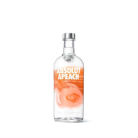 Aproveite Vodka Absolut Apeach 750ml no site oficial de Absolut no Brasil