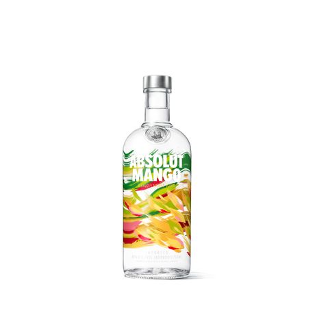 Aproveite Vodka Absolut Mango 750ml no site oficial de Absolut no Brasil