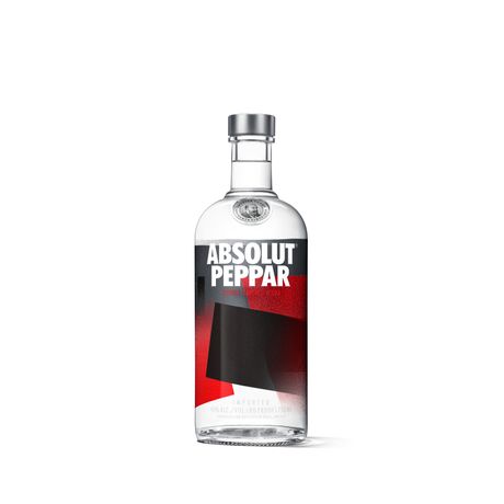 Aproveite Vodka Absolut Peppar 750ml no site oficial de Absolut no Brasil