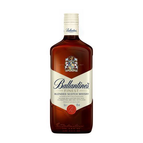 Aproveite Whisky Ballantine's Finest 750ml no site oficial de Ballantine's no Brasil