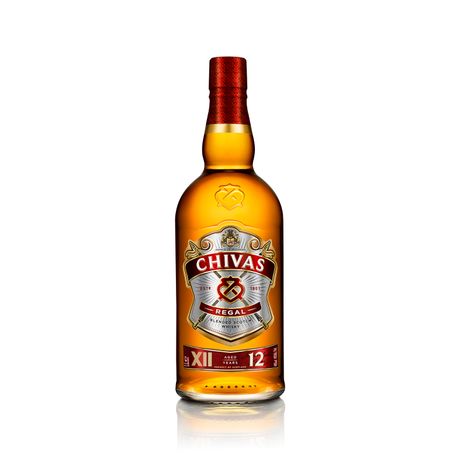 Aproveite Whisky Chivas Regal 12 anos 1L no site oficial de Chivas no Brasil