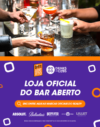 Bar Aberto - Mob