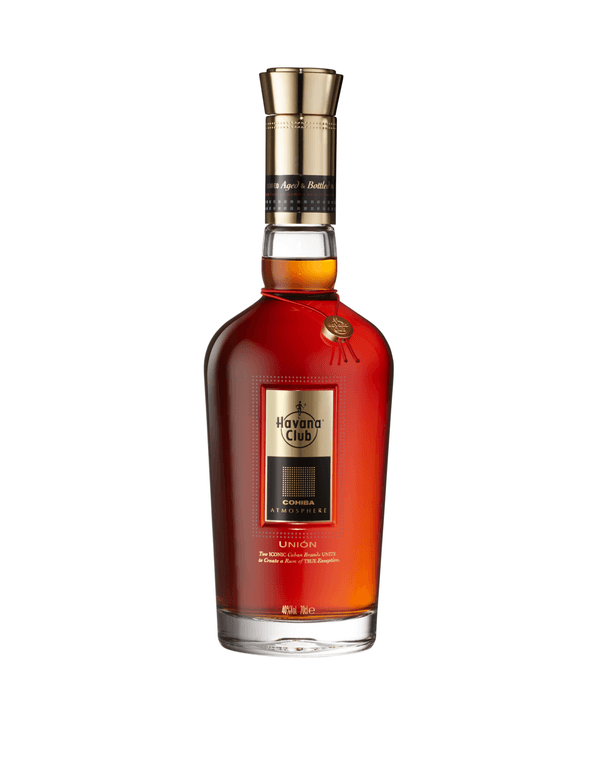 Rum Havana Club Unión 700ml (Cohiba Atmosphere)