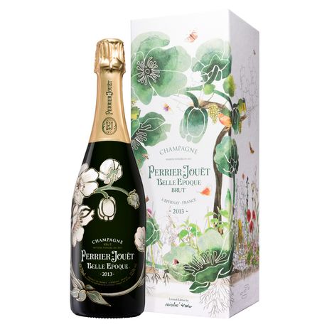 Champagne-Perrier-Jouet-Belle-Epoque-MischerTraxler-Brut-750ml
