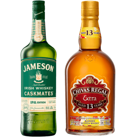 Kit-Whisky-Irlandes-Jameson-750ml-IPA---Chivas-Regal-Extra-13-Years-750ml--4-