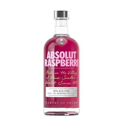 Vodka-Absolut-Raspberri-750ml Vodka-Absolut-Raspberri-750ml
