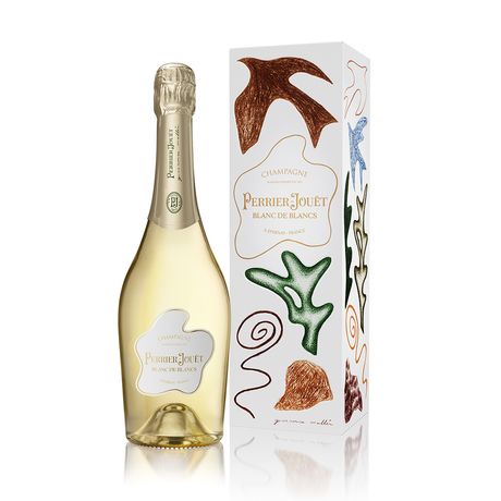 Champagne-Perrier-Jouet-Edicao-Limitada-Garance-Vallee-Blanc-De-Blancs-750ml