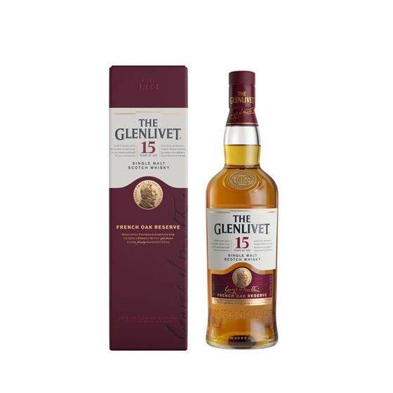 Aproveite-Whisky-The-Glenlivet-15-anos-Single-Malt-750ml-no-site-oficial-de-The-Glenlivet-no-Brasil