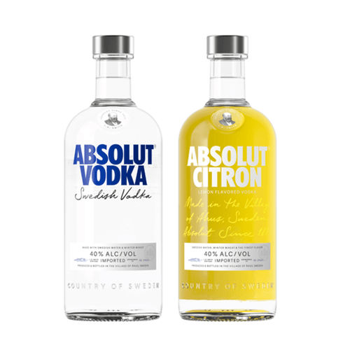 Absolut-Citron Absolut-Citron