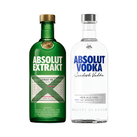 4_Kit-Absolut-Extrakt-750ml---Vodka-Absolut-Regular-750ml