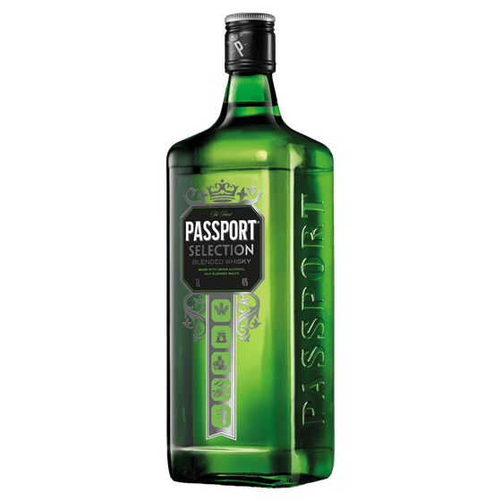 Whisky-Passport-Selection-1L-em-Imagem-promocional Whisky-Passport-Selection-1L-em-Imagem-promocional