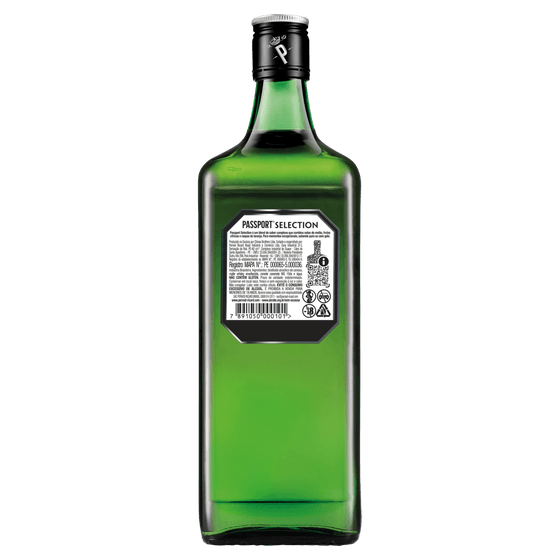Rotulo-do-whisky-de-1-litro-Passport-Selection Rotulo-do-whisky-de-1-litro-Passport-Selection