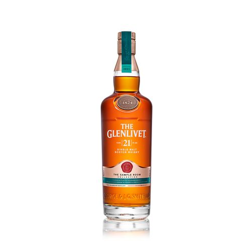 Whisky-The-Glenlivet-21-Anos-Single-Malt-750ml Whisky-The-Glenlivet-21-Anos-Single-Malt-750ml