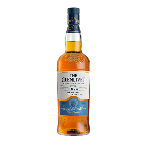 5000299609354_GLENLIVET_FOUNDERS_BB1_PRIMARIA 5000299609354_GLENLIVET_FOUNDERS_BB1_PRIMARIA